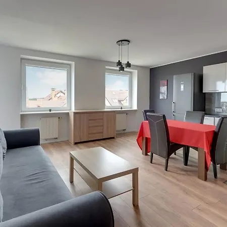 Apartament Fikakowka By Grand Gdynia