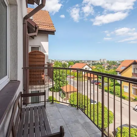 Apartament Fikakowka By Grand Apartmán Gdyně