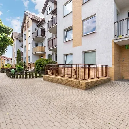 Apartamento Apartament Fikakowka By Grand Gdynia