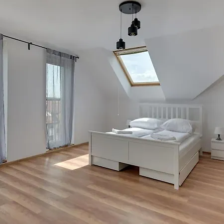 Apartamento Apartament Fikakowka By Grand Gdynia